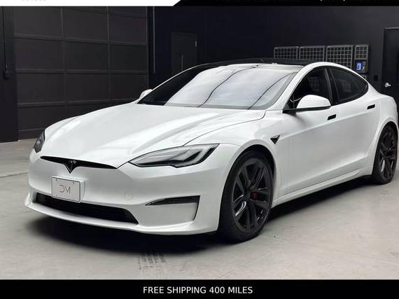 TESLA MODEL S 2023 5YJSA1E69PF511999 image